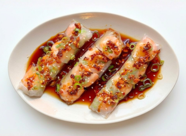 10-minute rice paper cheung fun