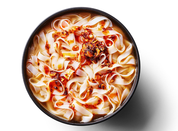 chilli chick’n ramen