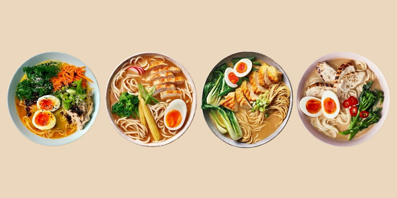 chicken Ramen recipes