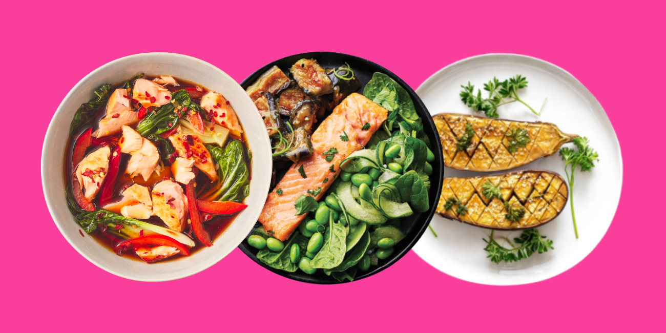 easy low carb dinner recipes