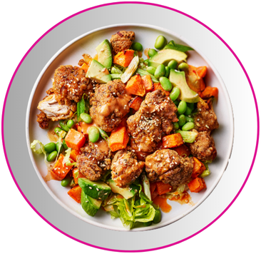 Korean-style crispy'chicken salad.png