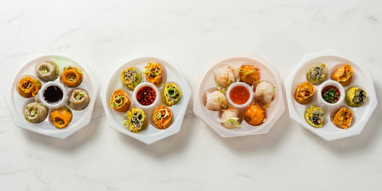 Simple dim’sum recipes for a quick midweek dinner