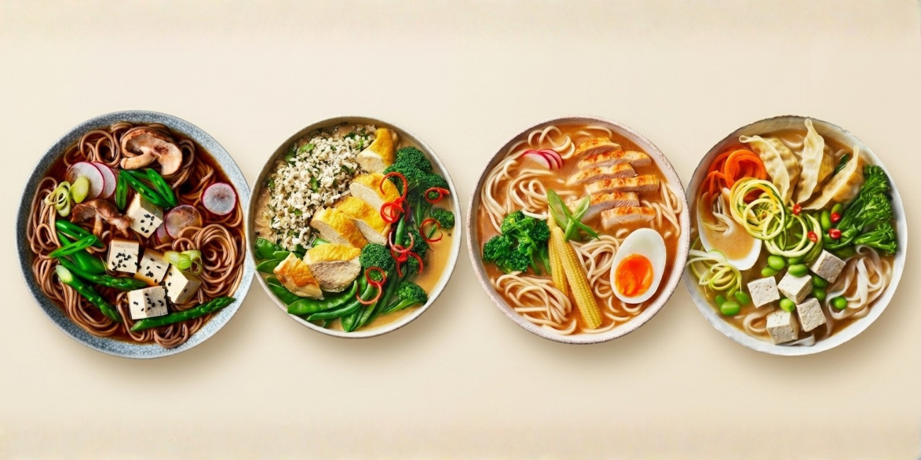 easy ramen broth recipes