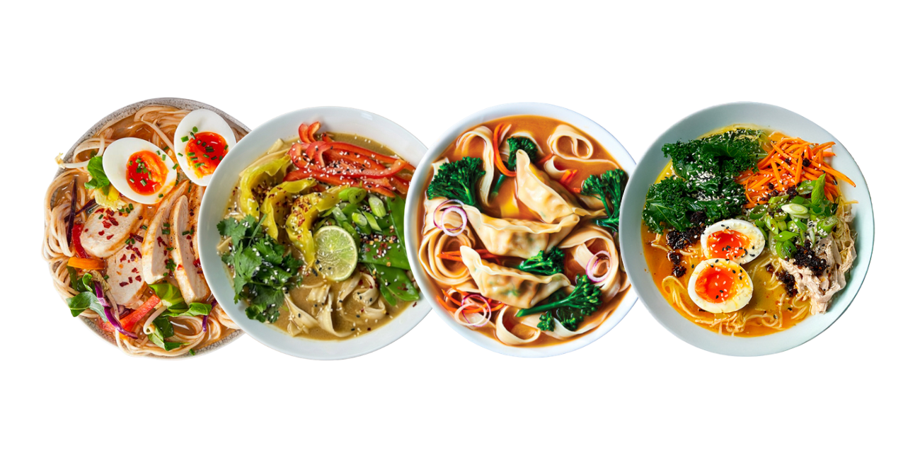 easy ramen recipes