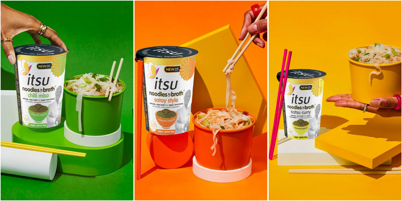 quick and healthy instant noodle lunch ideas