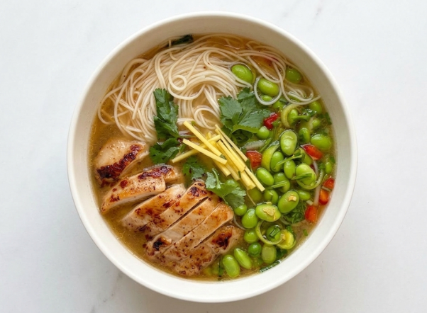 magical chicken noodle soup