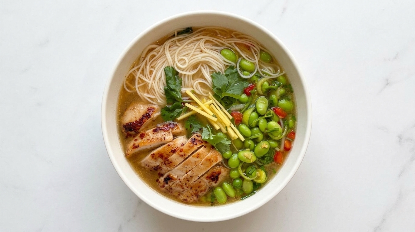 magical chicken noodle soup