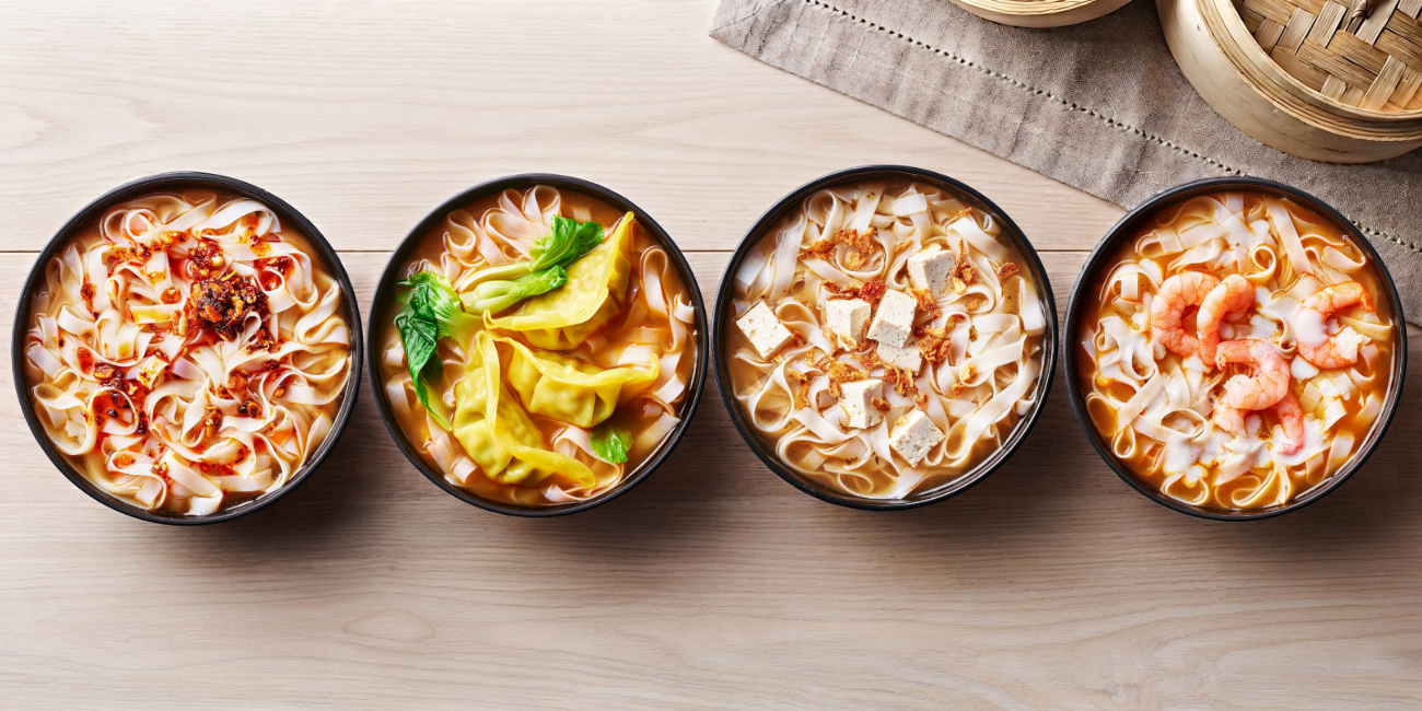 quick and easy recipes for late-night noodles