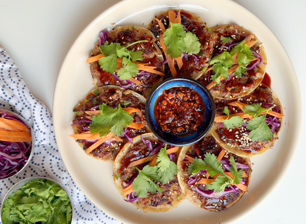 smash dumplings