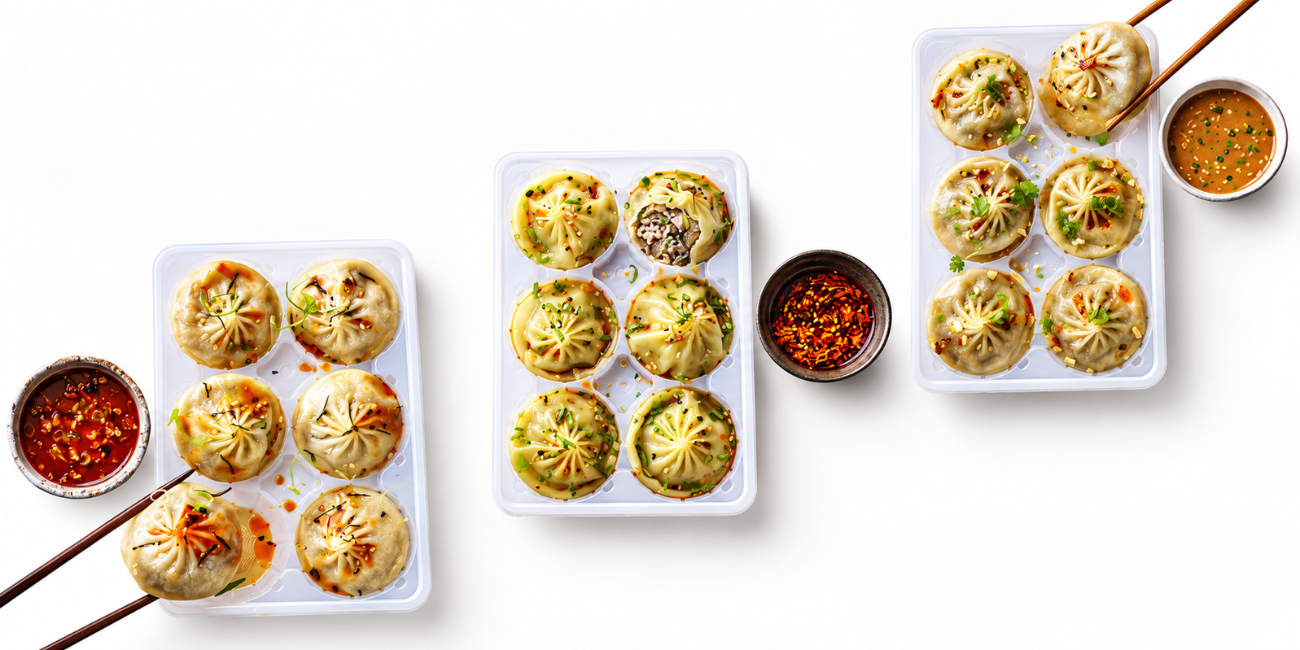 3 makkelijke recepten met soup'dumplings voor doordeweeks