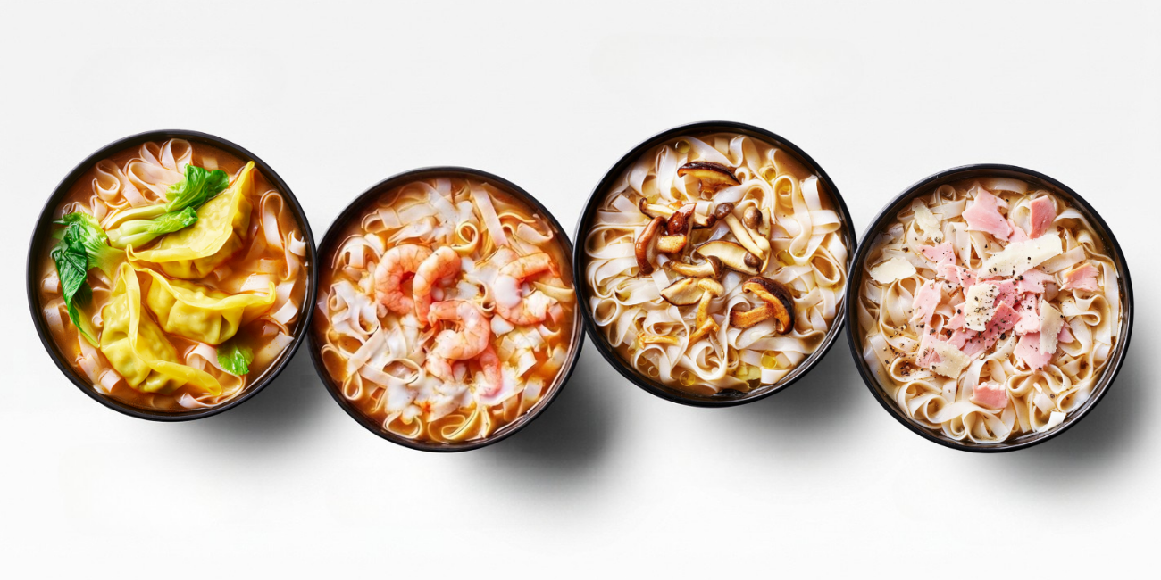 student recipes for quick noodle dinners